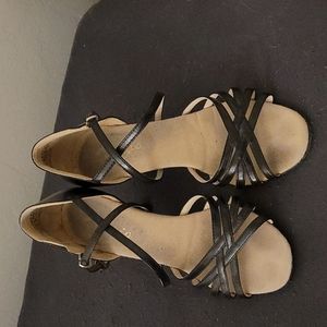 Latin Ballroom Shoes